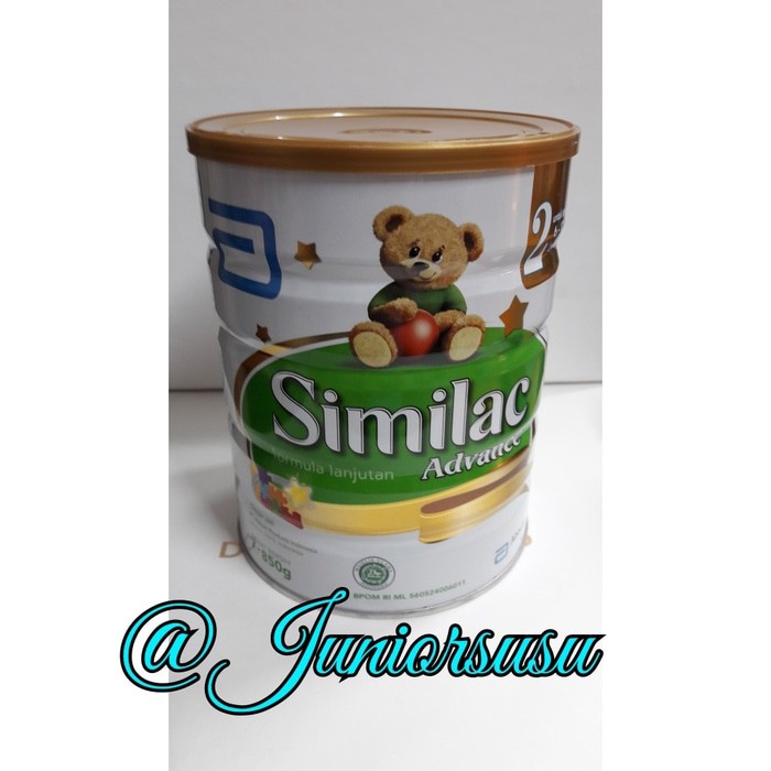 terlaris Susu bayi Similac advance untuk Anak 6-12 bulan murah