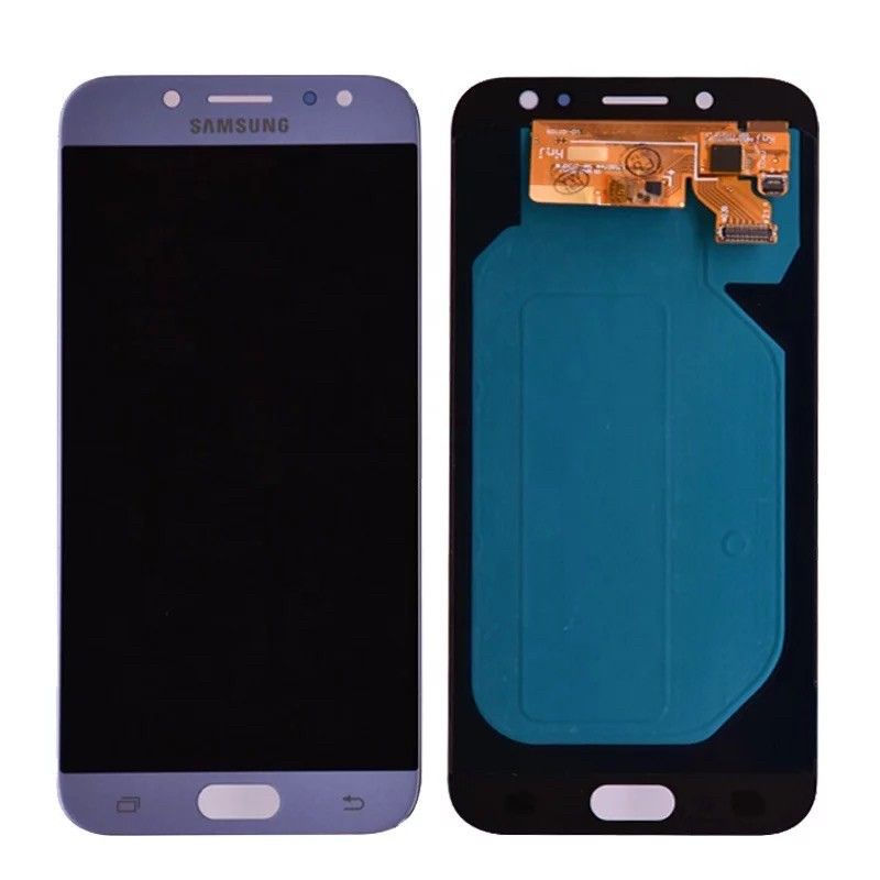 LCD TOUCHSCREEN SAMSUNG J7 PRO 2017 J730 - OLED TIPIS BLUE FILTER