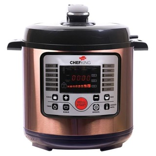 Alat Masak Multi Fungsi CHEFKING presto digital bonus Alat Masak Multi Fungsi CHEFKING presto digital bonus