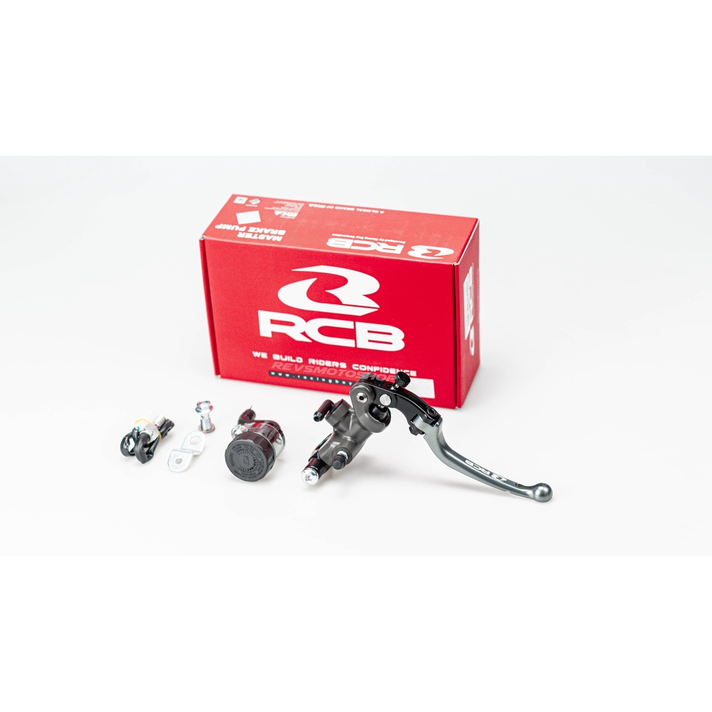 MASTER REM RCB S1 17MM