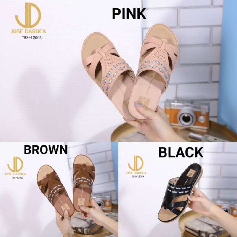 Sandal Original Jose Daroca TBS-12003