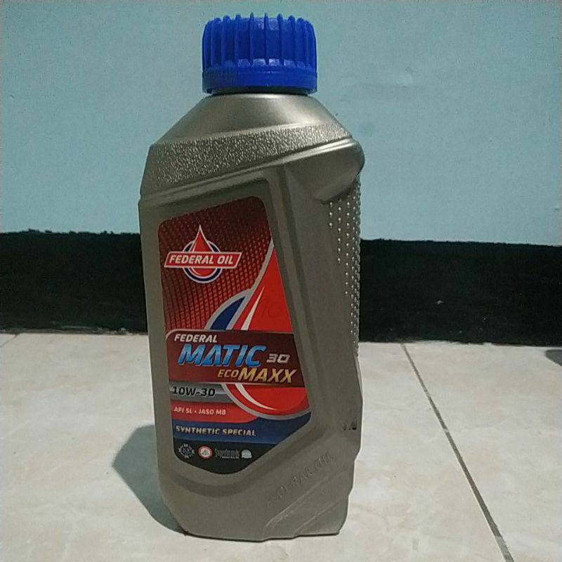 Oli Matic Federal