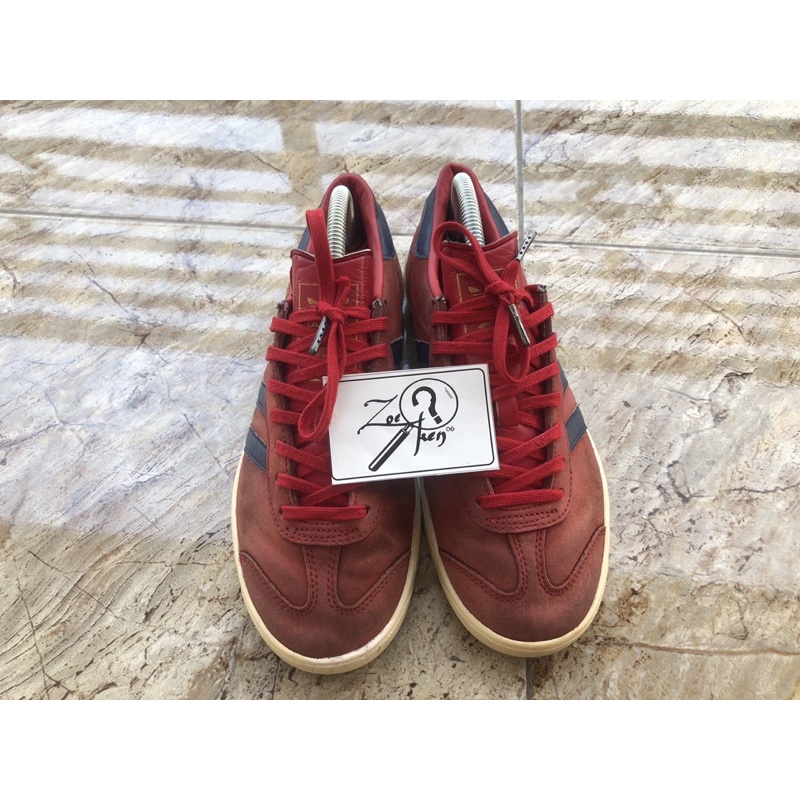 SEPATU ADIDAS HAMBURG SECOND