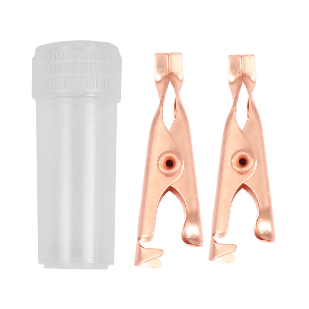 2Pcs/Box  Skin Tags Remover Small Clip