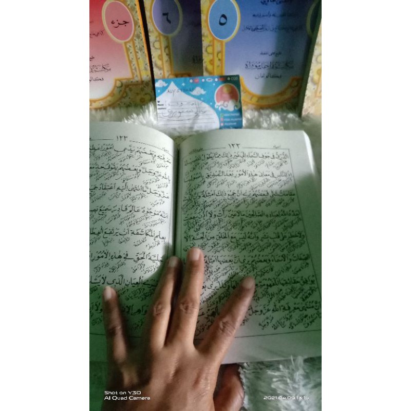 bisa cod ihya' ulumuddin makna jawa gandul bekualitas