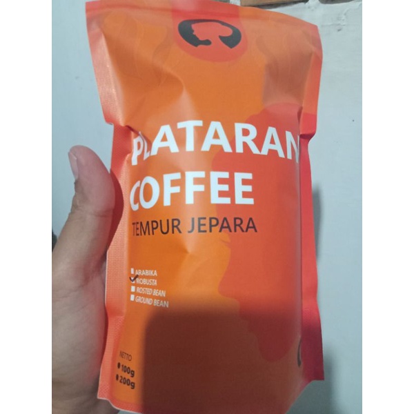 

Plataran coffe