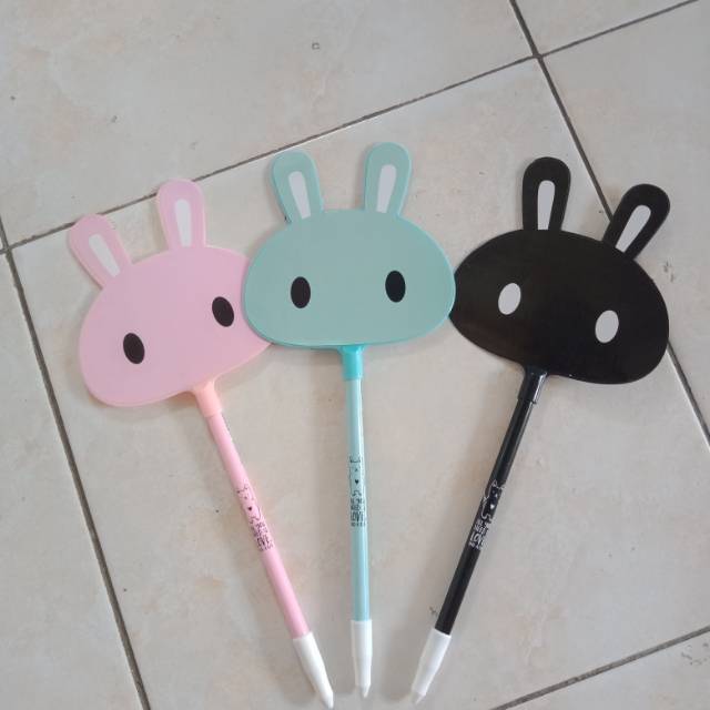 

Bulpen gel kelinci