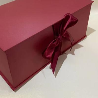 

☉ Gift box/ kotak hadiah/ box besar/ hardbox/ box parcel/ box hampers - Hitam ☝