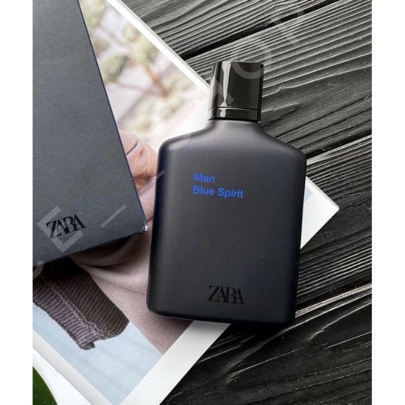 Parfum Original Zara Man Blue Spirit 100ml