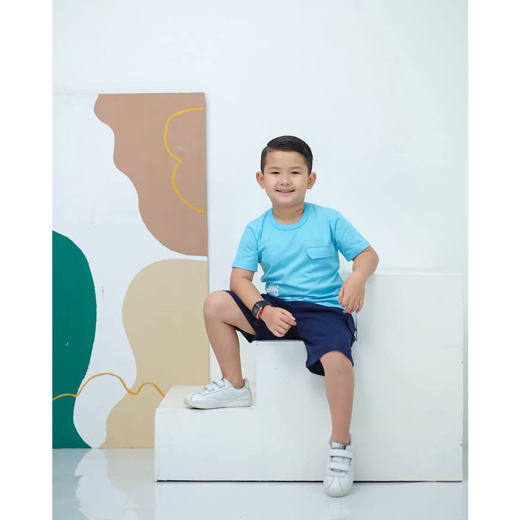 Setelan anak Daily Suit Clothes by Big Bugs