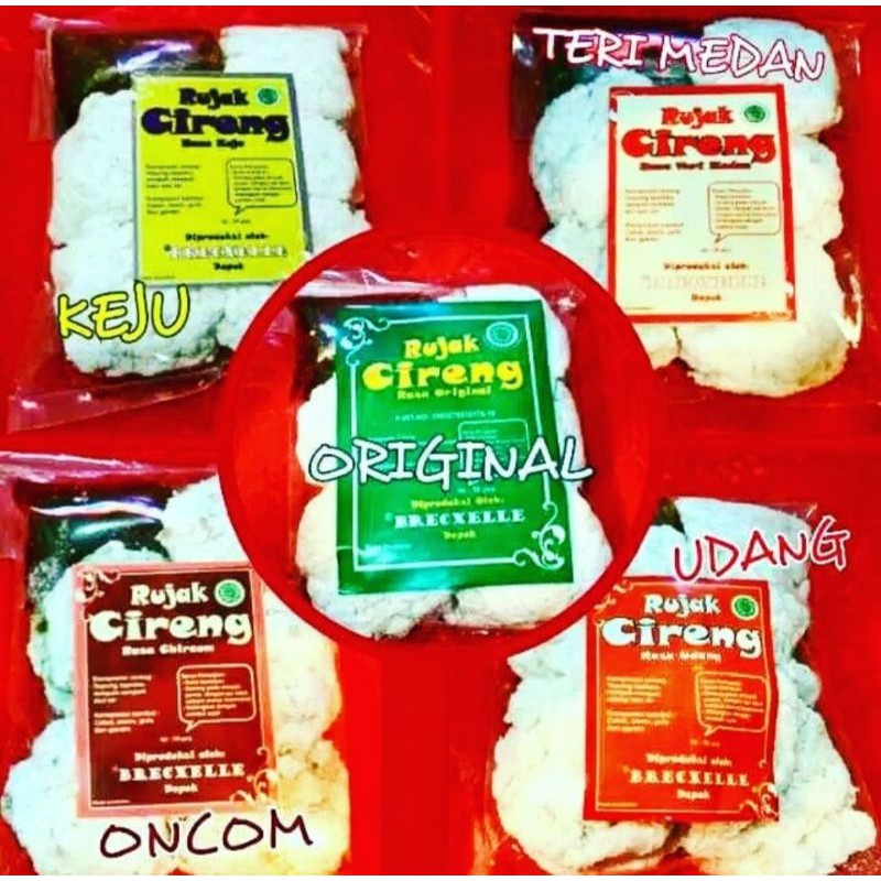 

Cireng Kekinian Cireng brexcelle ready original