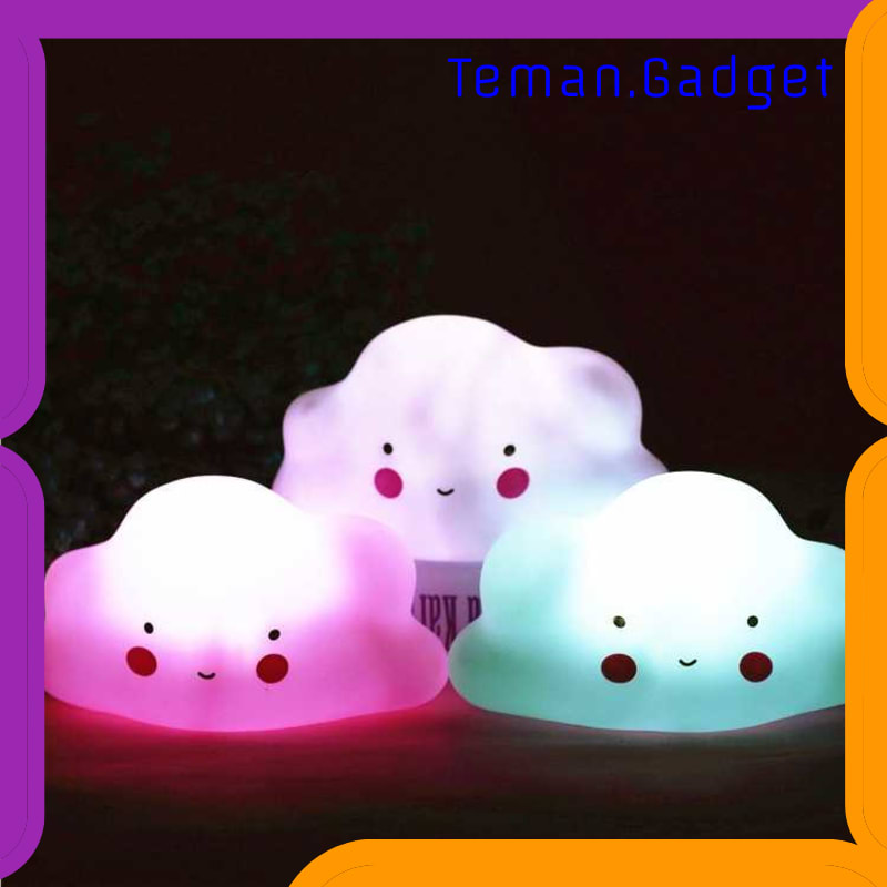 TG-DG302 LUMINARIA LAMPU TIDUR BAYI MALAM MODEL PEGASUS UNICORN LUCU - GP-ZS0