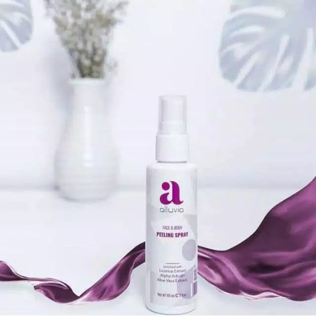 ALLUVIA PEELING SPRAY