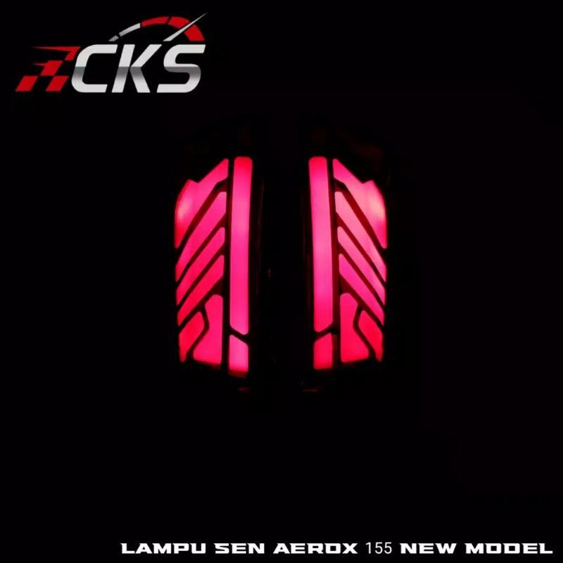 sen aerox lampu sen depan aerox led sen depan aerox led - hk99