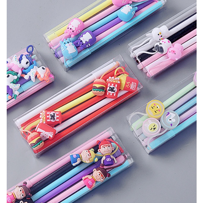 

MS007 Pulpen Bisa Dihapus/Erasable Pen/Penulisan Halus