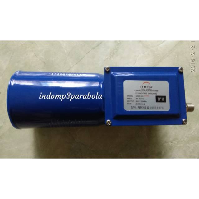 Lnb C band MMP-999 satuan/per biji