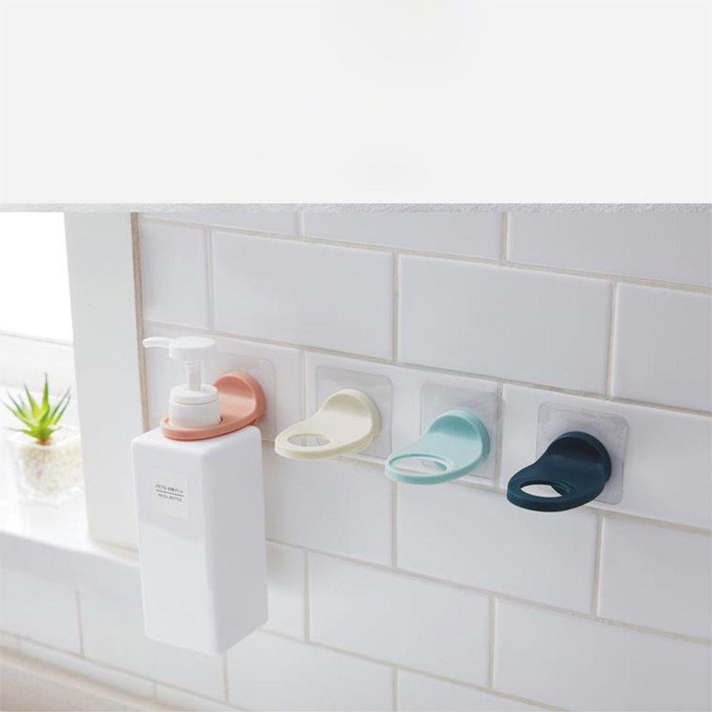 Gantungan Shower Gel Nanas Aksesoris Kamar Mandi Bathroom Organizer Wall Hook Holder Rak Shower Gel Holder