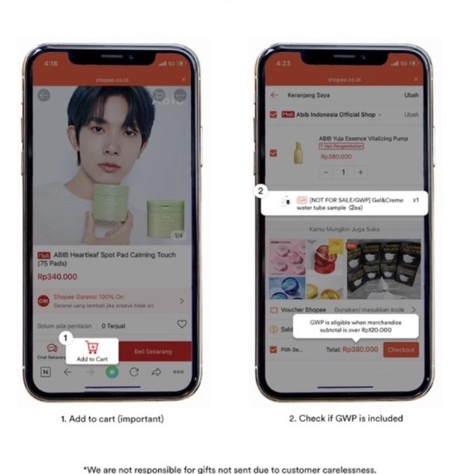 <LaY ☼> [GIFT] Abib X ENHYPEN Poster |Diskon mingguan