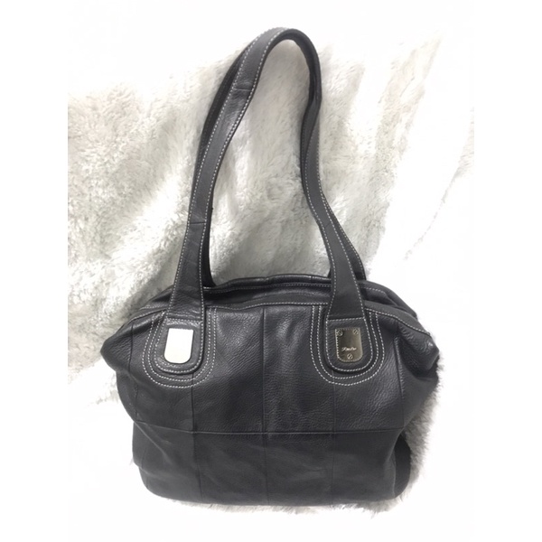 PRELOVED TOTE KULIT RISLIZA