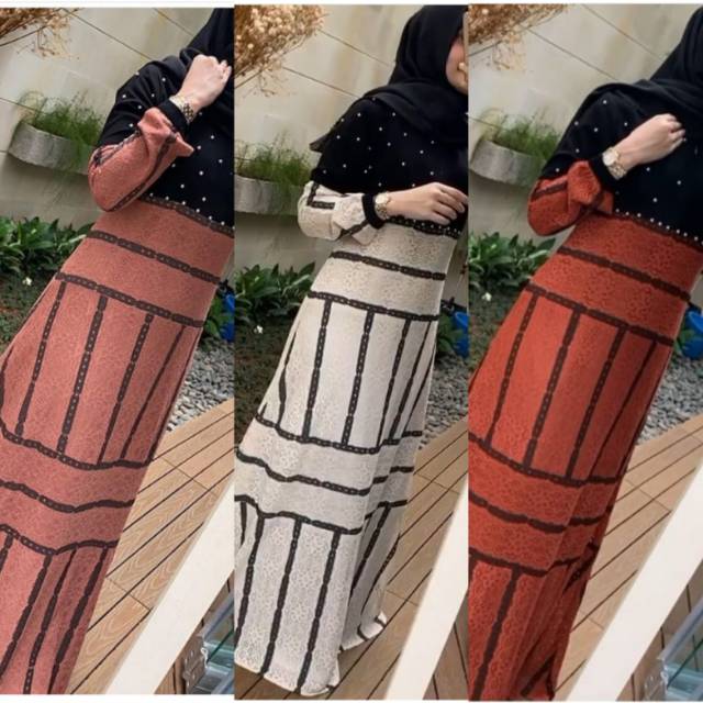 Sania dress by javina