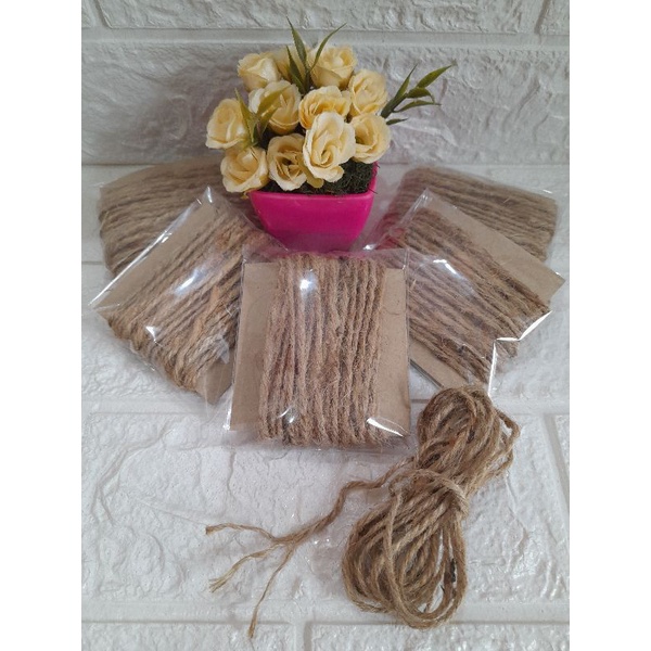 

TALI GONI/ TALI RAMI 3 PLY