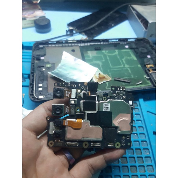 MESIN NORMAL REALME 5 i