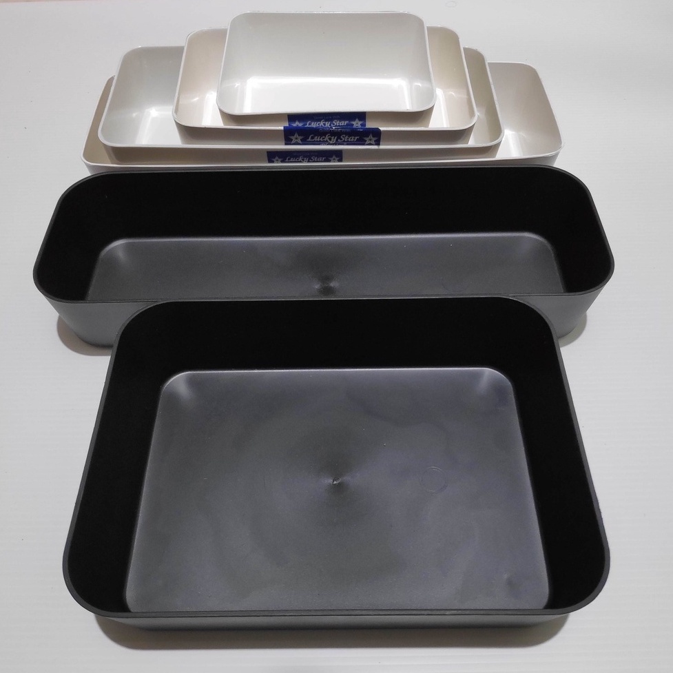 Kotak Aksesoris Wadah Benang Jahit Kancing Putih Bross Pin Make up Serbaguna Mur Organizer Perhiasan Perapi Penata Laci