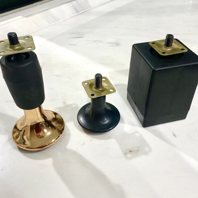 Kaki divan untuk springbed, kasur, furniture dll