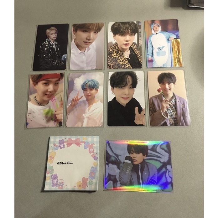 Jin LY Seoul Suga 4th Muster Suga Bluray 2020 Suga Memories 2017 Suga Bluray 2019 Suga 5th Muster Ko