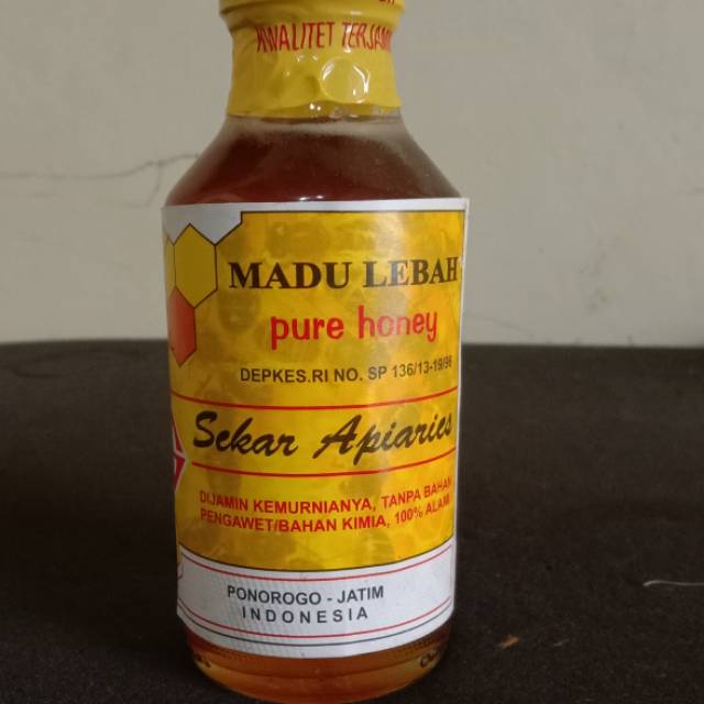 

Madu lebah