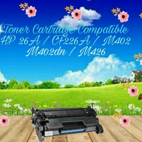 Toner Cartridge Compatible 26A CF226A CF226 M402 M426 M-402d M-402dn M-402dw M-402n M-426fdn M-426fdw