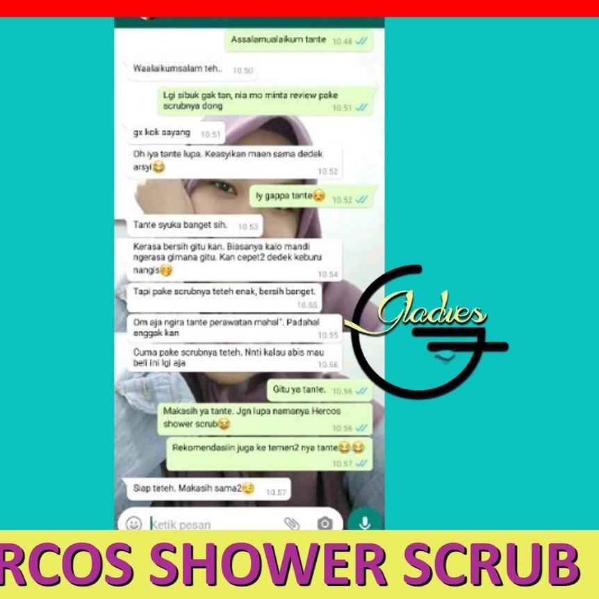 ֍ Body Scrub Lulur Pemutih Badan dan Wajah Wanita Dan Pria Permanen Ampuh Bpom Viral ➴