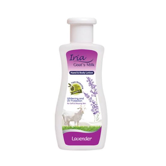 Iria Hand Body Lotion - 250ml