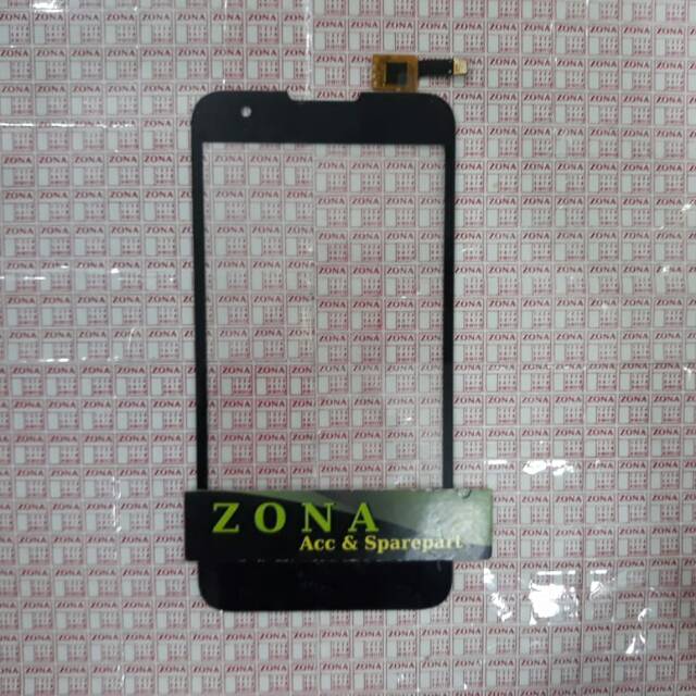TOUCHSCREEN LAYAR SENTUH POLYTRON W7550 LITE