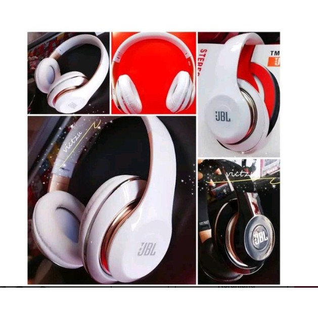 Headset JBL Bluetooth Wireless