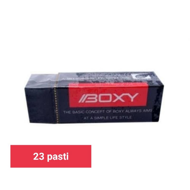 

penghapus boxy ep100 bx besar