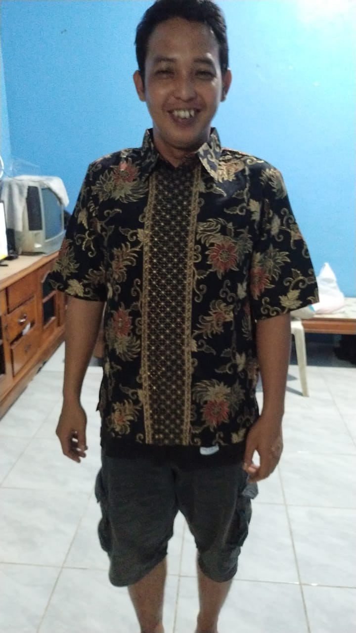 (realpict)batik Modern Pria ~batik Pria ~ Kemeja Batik Pria ~batik Couple~kemeja Couple~kemeja Pesta