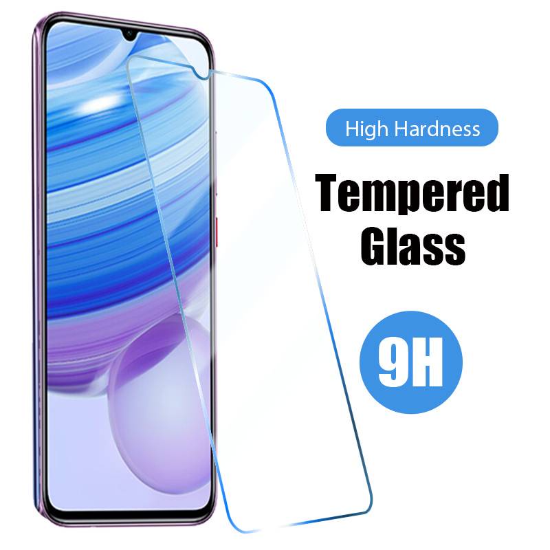 Glass Vivo 1901 1902 1903 1904 1906 1907 1909 1919 1920 1915 1935 / Vivo 1802 1804 1806 1808 1811 1812 1818 1819 1820 9H Transparent Screen Protector Tempered Glass Clear Protective Film