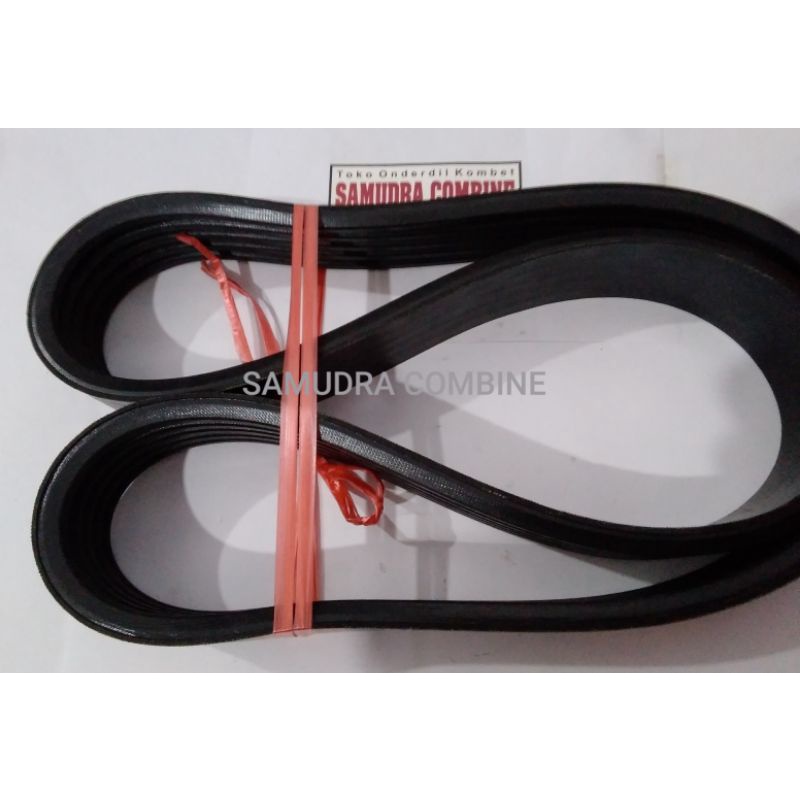 Vanbelt 9J-5-1605 Polos Red Asia Belt Vbelt Jalan NDR-Bimo Combine Harvester