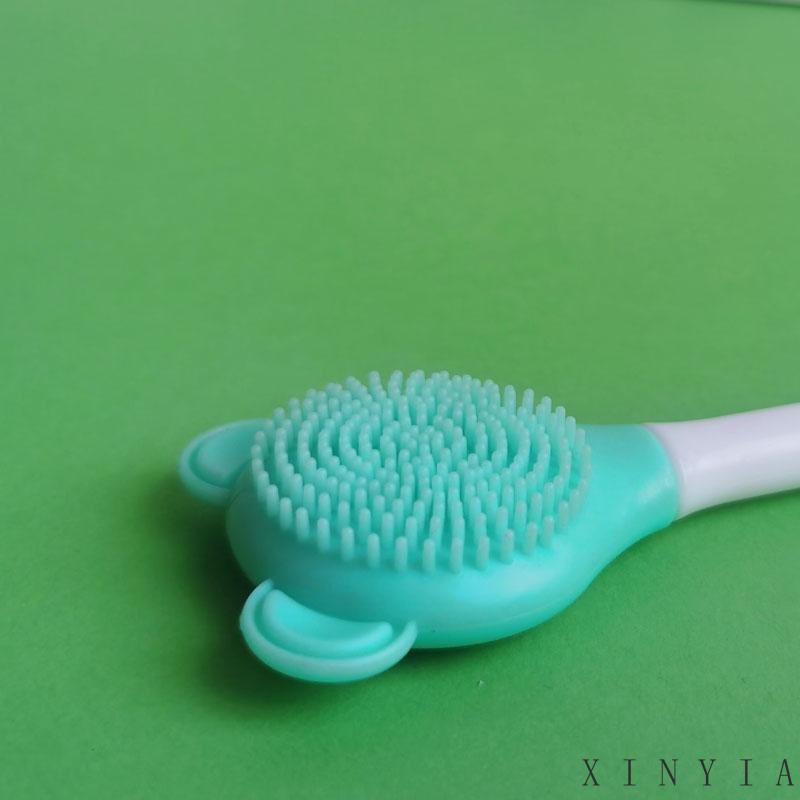 Brush Masker Wajah Manual Portable Bahan Silikon Lembut Untuk Alat Kecantikan Xia.id Kaos T-Shirt Lengan Pendek Motif Print Untuk Wanita