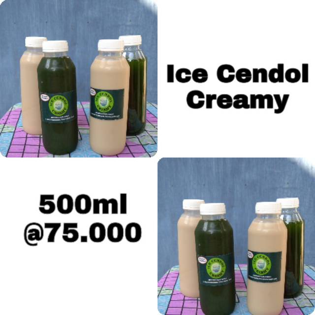 

Creamy
