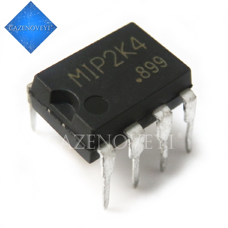 10pcs Ic Mip2K4 2k4 Dip-7