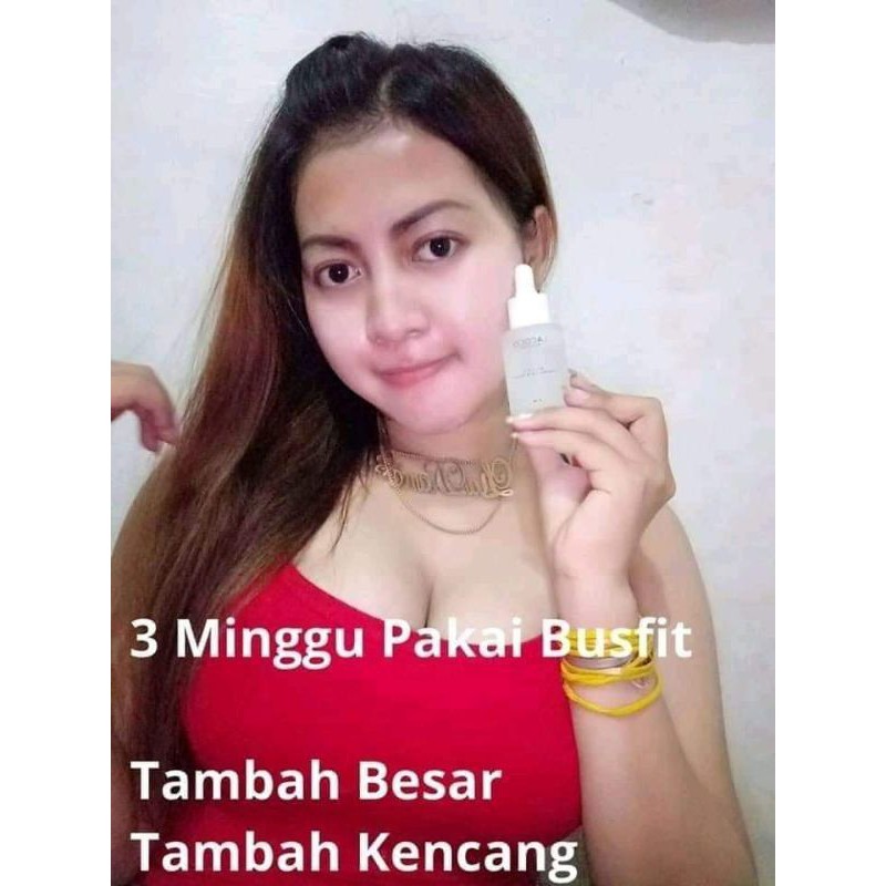 Pembesar payudara dan bokong