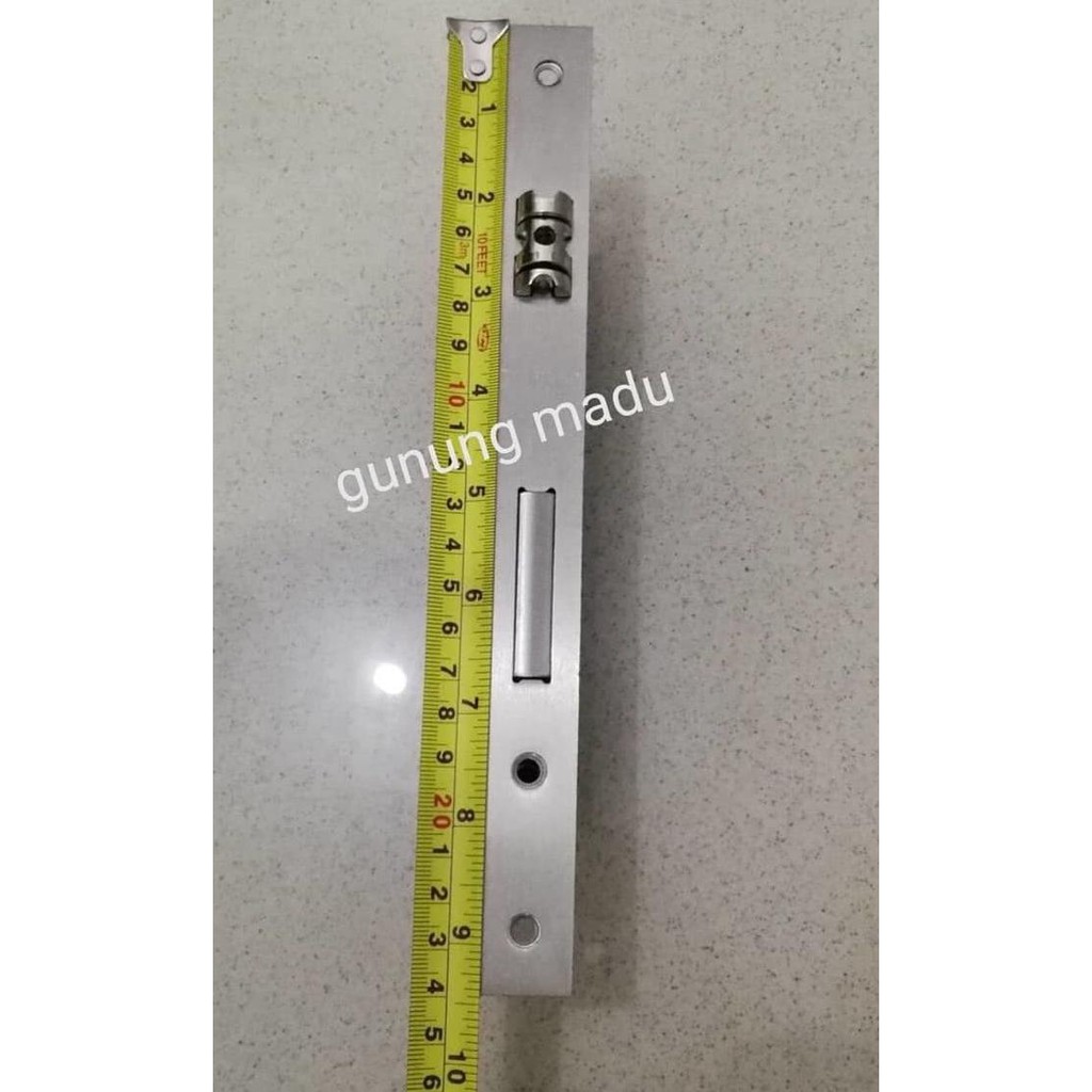 Baru Body Kunci Pelor Bolzano / Isi Kunci Pintu Tarik Dua Pellor Rumah