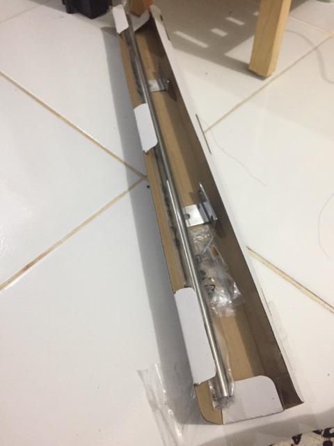 Kungsfors Rel Baja 56 Cm Tahan Karat Kungsfors