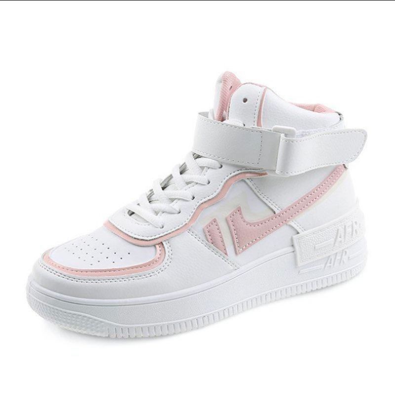 Sepatu boots Wanita Korea Booth 08-2