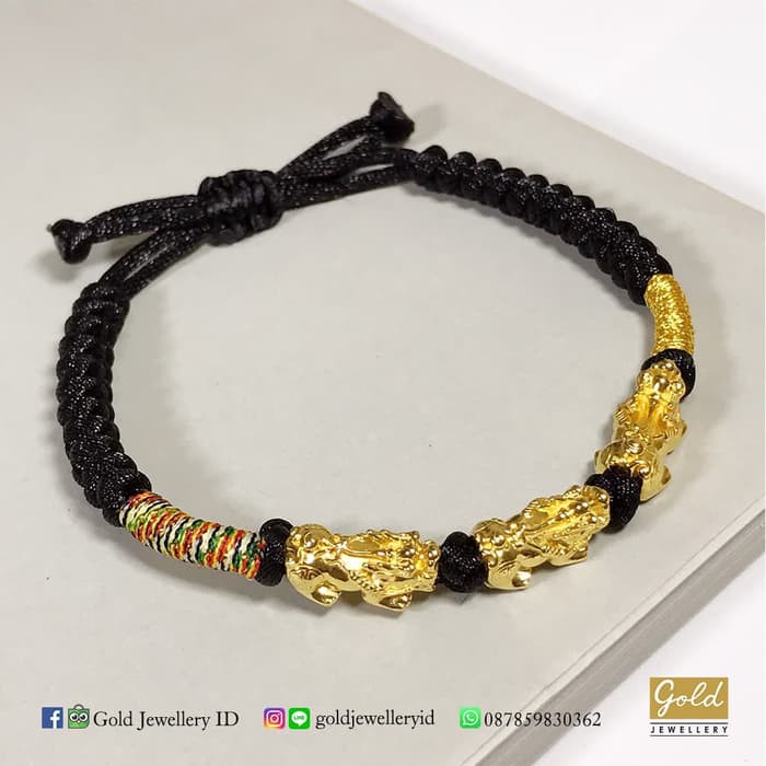 Gelang Kaki Emas Bayi Perempuan | MODELEMASTERBARU