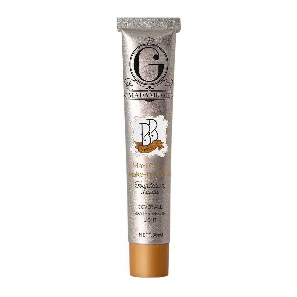Madame Gie BB Femme Foundation Liquid