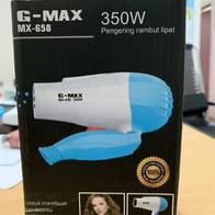 HAIRDRYER G-MAX MX-658 / PENGERING RAMBUT LIPAT