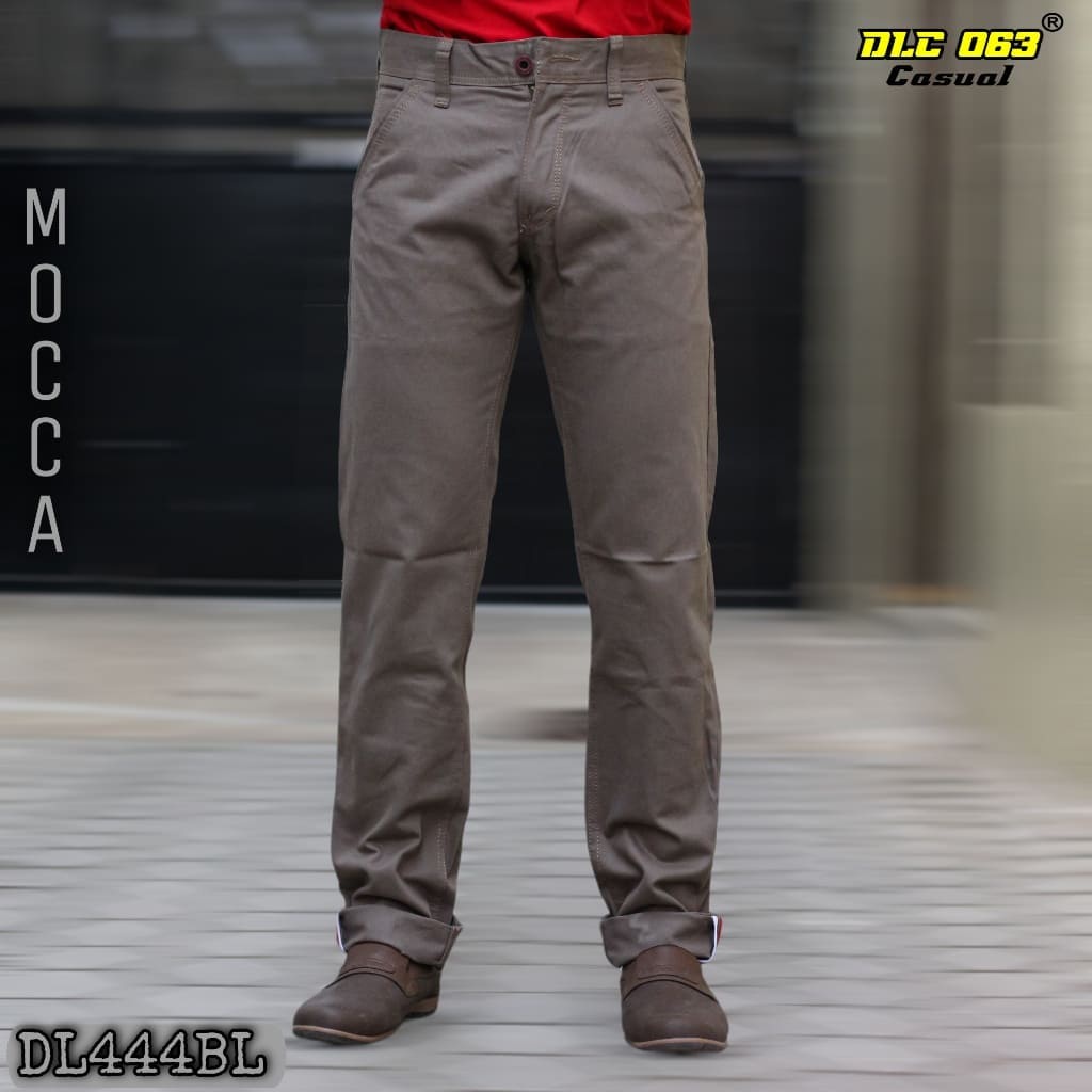 Celana Kanvas Original terbaru dlc063 bahan cardinal Kualitas Mall terbaru